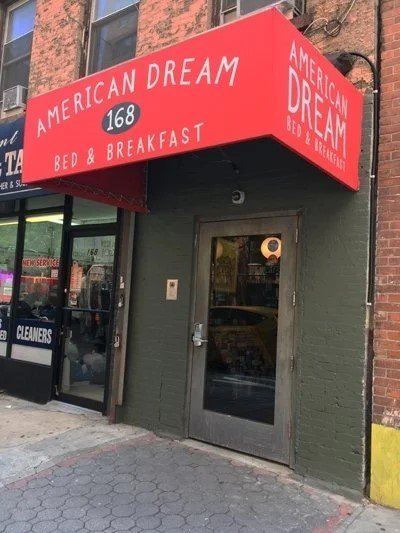 American Dream Hostel