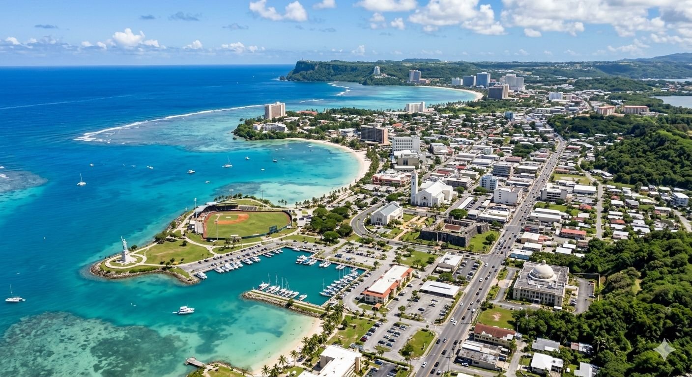 Guam: Your Serene Escape