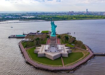 Statue of Liberty, New York