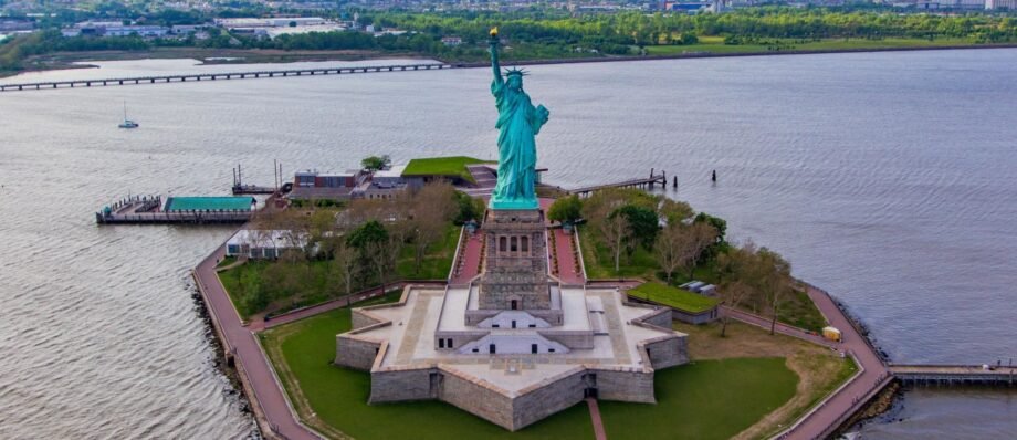 Statue of Liberty, New York
